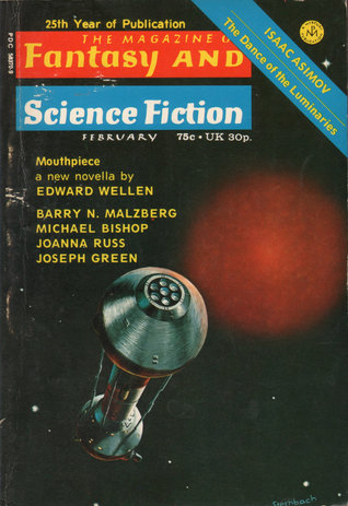 The Magazine of Fantasy and Science Fiction, February 1974 (The Magazine of Fantasy & Science Fiction, #273)