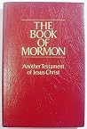 the book of mormon, another testament of jesus christ (taken from the plates of nephi) the book of mormon, another testament of jesus christ (taken from the plates of nephi)
