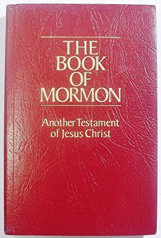 the book of mormon, another testament of jesus christ (taken from the plates of nephi)