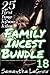 Family Incest Bundle 18: 25 First Time Taboo Tales