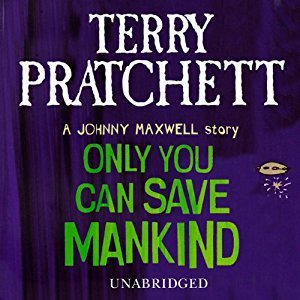 Only You Can Save Mankind