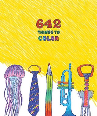 642 Things to Color (Paperback)