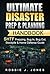 Ultimate Disaster Prep & Planning Handbook: SHTF Prepping, Bug In, Bug Out, Stockpile & Home Defense Guide (SHTF Disaster Survival Book 1)