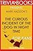 Mark Haddon's The Curious Incident of the Dog in Night Time - For Fans (Trivia-On-Books)