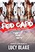 Red Card by Lucy Blake