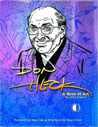 Don Heck: A Work of Art