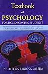 Textbook of Psychology for Homoeopathic Students