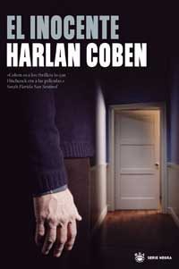 Portada de El inocente, de Harlan Coben