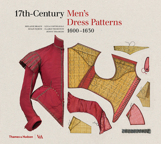 17th-Century Men's Dress Patterns (Hardcover)