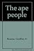 The Ape People