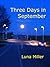 Three Days in September