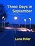 Three Days in September