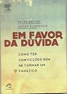 Em Favor da Dúvid...