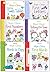 Usborne Wipe-Clean: 6 Book Pack