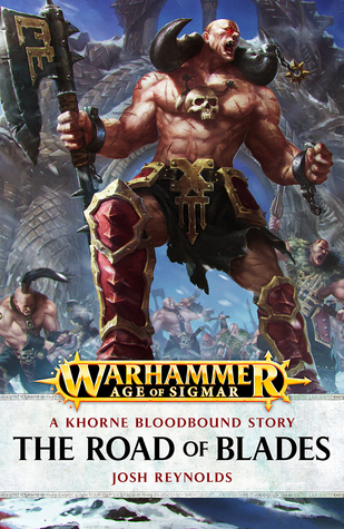 The Road of Blades (Black Library Advent Calendar 2016 #4)