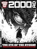 2000 AD Prog 2010 - The Eye of the Storm!