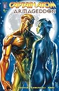 Captain Atom: Armageddon #6