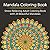Mandala Coloring Book: Stre...