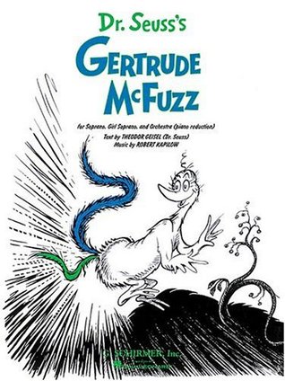 Gertrude McFuzz (ebook)