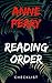 Anne Perry: Reading Order a...