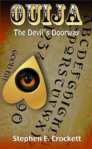 Capa do Livro: Ouija: The Devil's Doorway