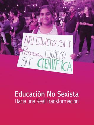 Educación no sexista, hacia una real transformación (Paperback)