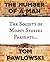 The Society of Misfit Stories Presents: The Number of a Man