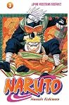 Naruto #03 by Masashi Kishimoto