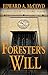Forester's Will