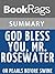 Summary & Study Guide God Bless You, Mr. Rosewater, or, Pearls Before Swine by Kurt Vonnegut