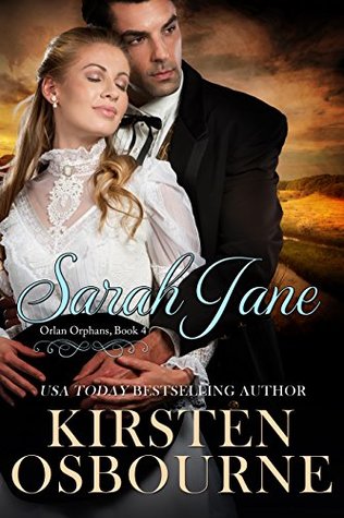 Sarah Jane (Orlan Orphans Book 4)