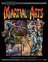 GURPS Martial Arts by Peter Dell'Orto