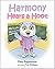 Harmony Hears a Hoot by Fara Augustover (2014) Hardcover