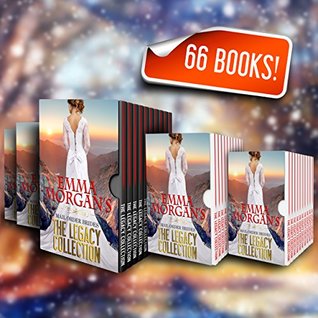 Mail Order Brides: The 60+ Book Legacy Collection from Emma Morgan: Emma Morgan's Mail Order Brides Legacy Collection 66 Book Mail Order Bride Box Set ... Mail Order Bride Legacy Collection) (Kindle Edition)