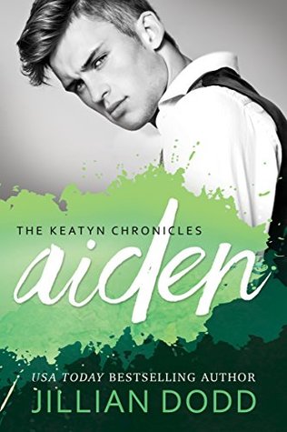 Aiden (The Keatyn Chronicles, #7.25)