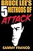 Bruce Lee's 5 Methods of Attack