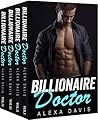 Book cover for Billionaire Doctor