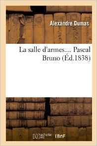 La Salle D'Armes. Pascal Bruno (Ed.1838)