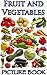 Fruit and Vegetables (Picture Book)