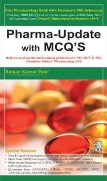 Pharma Update With Mcq S By Patel R K