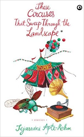 These Circuses That Sweep Through the Landscape