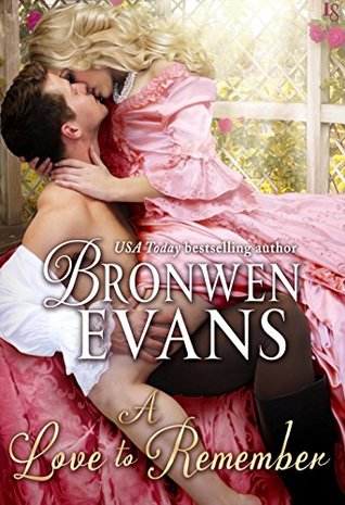 A Love to Remember (The Disgraced Lords, #7)