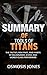 Summary Of Tools of Titans by Osmosis Jones