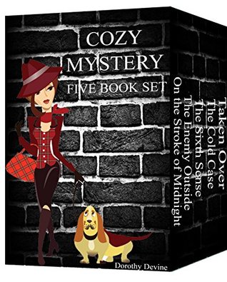 Cozy Mystery: Five Book Set (Kindle Edition)