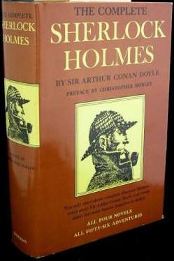 The Complete Sherlock Holmes