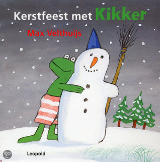 Kerstfeest met Kikker (Hardcover)