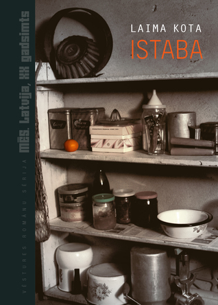 Istaba (Hardcover)