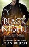 Black As Night by J.C. Andrijeski
