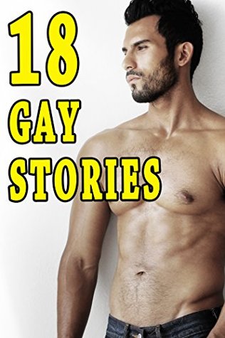 Man on Man: 18 Hot Gay Stories