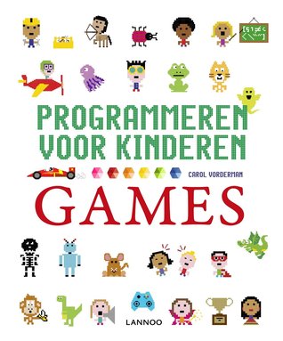Programmeren voor kinderen, Games